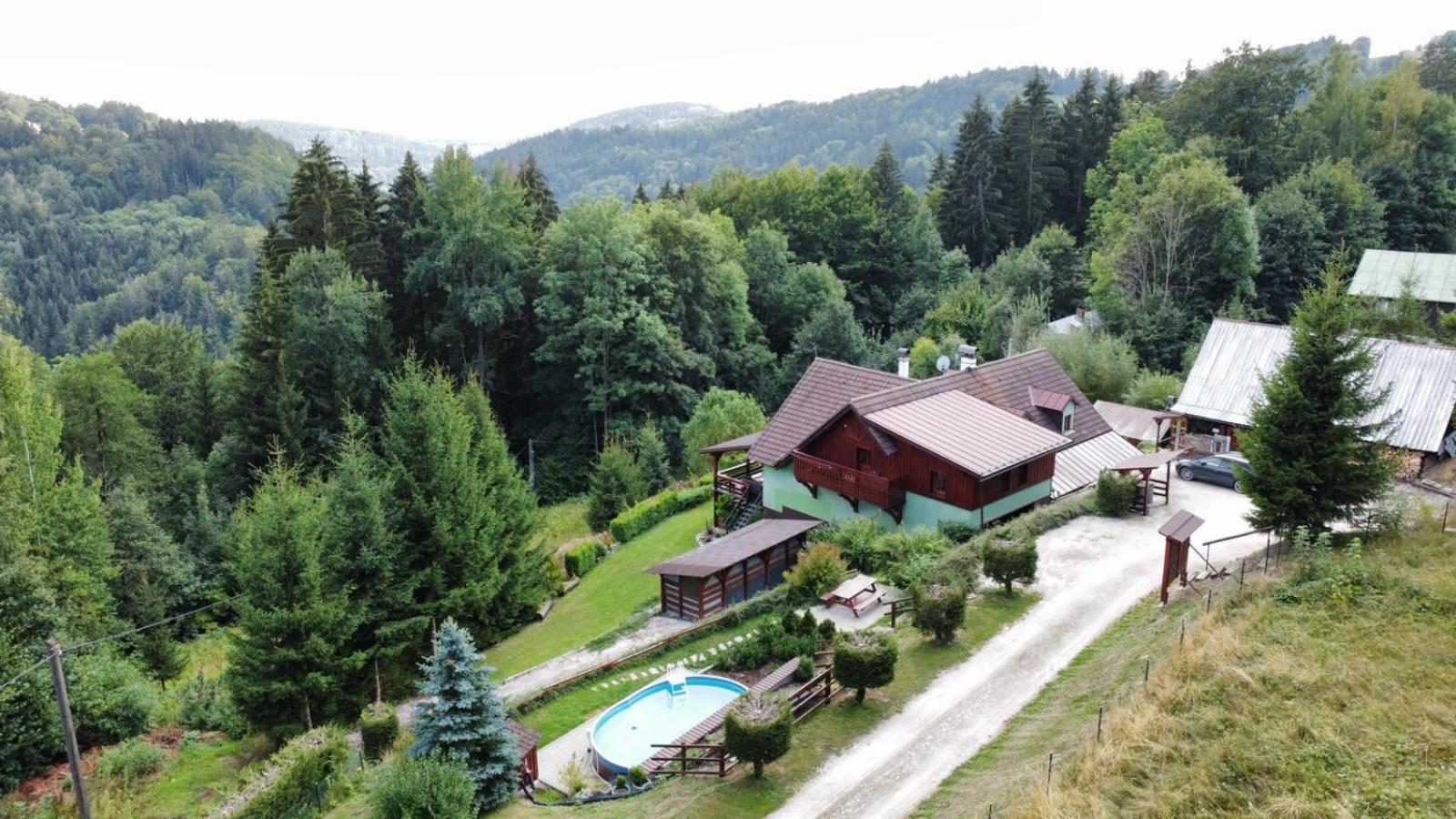 Apartmán U Hrusku Krizlice