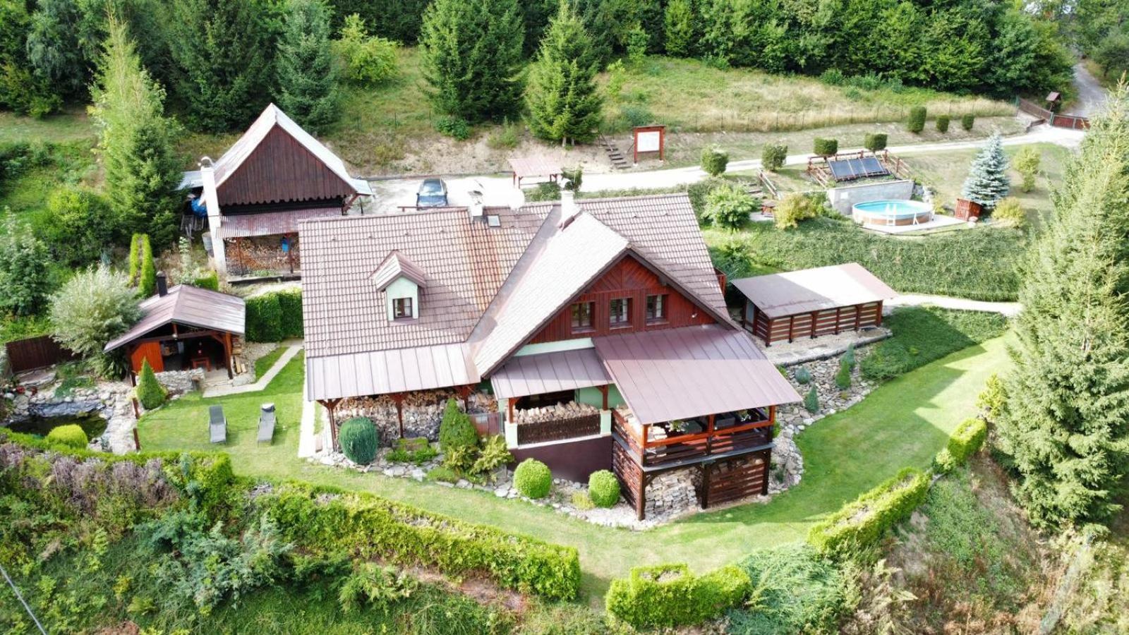 Apartmán U Hrusku